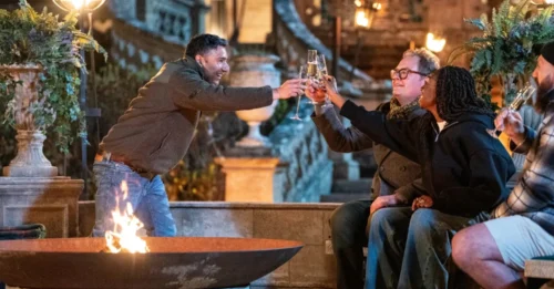 SPOILER ALERT: A DEADLY Clue Was HIDING in the Celebrity Traitors Penultimate Episode!
