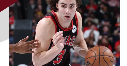 BREAKING: ‘Wrong about overreacting’: Giddey's best-since-Jordan start sends Bulls to 5-0, run defies all logic.