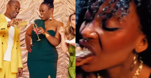 FURIOUS MAFS UK BRIDE: 'I Challenged the Experts' in a Storm-Causing Music Video!