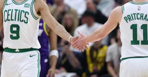 THE DATA DON'T LIE: 3 Statistical Projections That Signal a $30M Breakout for Celtics Guard