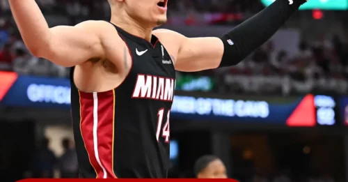 THE 20 PPG, 5 APG DILEMMA: Heat's Immediate Rotation Crisis When Herro Returns to 43% Shooting Lineup
