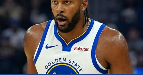 THE PUZZLE IS SOLVED. Moses Moody, unlocked and unleashed, shifts the Warriors' ceiling.