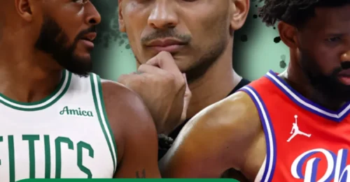 Joel Embiid Was The Celtics' Litmus Test. The Result? A Scary New Reality In The East