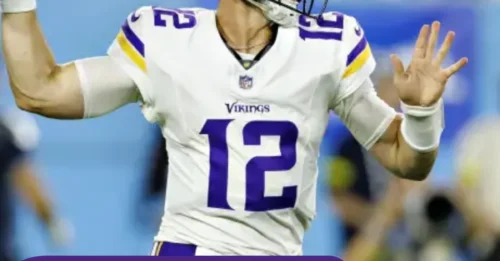 SO MUCH for the Hype: JJ McCarthy's QB1 Era Hits a BRICK WALL in Minnesota