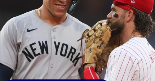 Harper Just Dropped a Truth Bomb on Trade Rumors, and the Yankees Clubhouse is on Notice