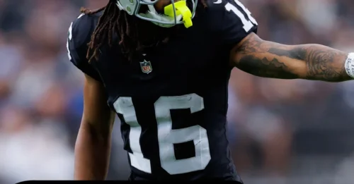 GAME CHANGER: Front office execs are reportedly scrambling after this injury just made trading for Jakobi Meyers a NO-BRAINER.