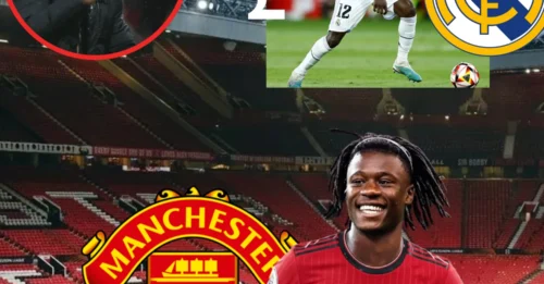 Camavinga in Manchester United’s sights: The Red Devils ready to spend £70 million