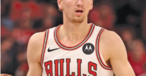 NBA STUNNED: Chicago Bulls UNLEASH Historic Pace-and-Space Offense, Leaving Entire NBA Scrambling for Answers.