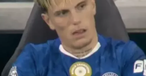 Garnacho Torches The Locker Room Tunnel In SHOCKING Act Right After Sub-Off... Fans Are Furious