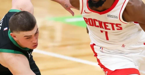 Rockets DROP THE HAMMER on Celtics in Their Own Building: The 3 Unforgettable Takeaways