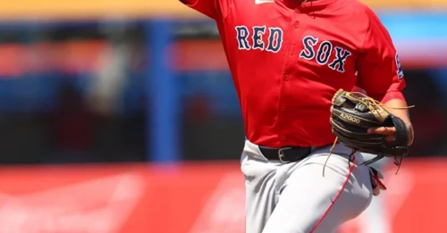 Red Sox Reportedly Ready to Dump Vaughn Grissom in Stunning Offseason Move