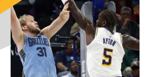 BLOCKBUSTER Report: Lakers Unleash FRANTIC Ayton Update, Sending Shockwaves Through Miami Heat Pregame.