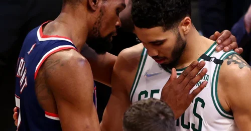 Unfiltered KD Goes OFF: The REAL Story Behind Tatum's Rehab He Revealed Post-Game