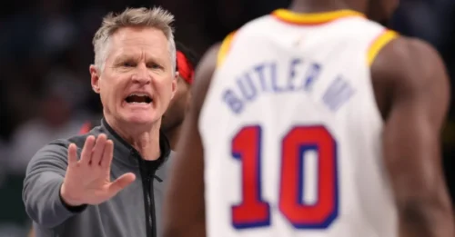 Kerr Drops Bombshell: Warriors' Jimmy Butler Blunder Was a 