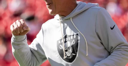 We have a winner. This 2-round mock draft for the Raiders is an absolute HOME RUN that solves everything.