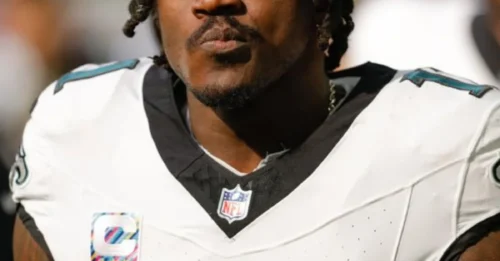 Bro, They Literally CAN'T Trade Him: The Insane $60 Million Reason A.J. Brown Isn't Going Anywhere