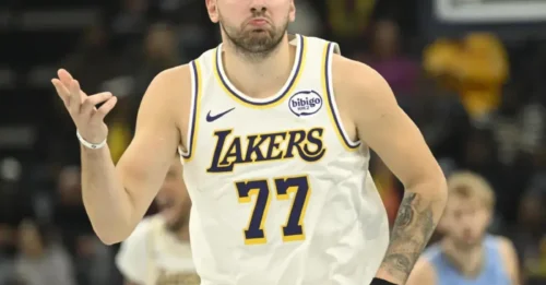 UNREAL Declaration: Lakers' Luka Doncic Makes HILARIOUS Yet SHOCKING Admission About His OWN Historic Start.