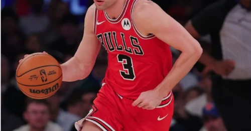 NBA, say hello to the triple-double machine Giddey: His 19th is a bold statement to the entire league.