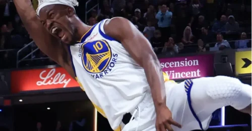 Jimmy Butler SAVAGES Warriors' Core in Unfiltered Rant Following Catastrophic Pacers Loss.