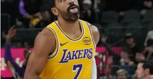 Early Career Retirement: Lakers guard already looks finished not even two weeks into the 2026 season