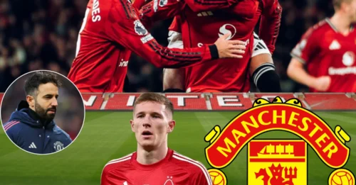 Man United Need Elliot Anderson: The Perfect Piece for Their Midfield