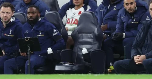 BENCHED AND BROKEN: Xavi Simons Gets the Ultimate 