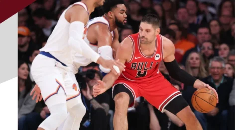 Bulls Bench Excellence: Players Crafting Scoring Opportunities in the Pain - Sending a STERN Warning to Entire NBA.
