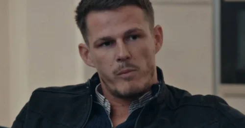LOVE AFFAIR SCANDAL EXPOSED! The online community is furious, accusing the MAFS UK groom of 'deception' right in front of millions of viewers!