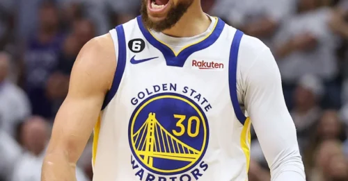 BOMBSHELL CURRY REACTION: Warriors Legend's 