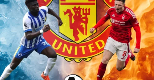 Anderson exploded against Man Utd, leaving Baleba far behind in the race to Old Trafford. Who do you think Man Utd should choose — Anderson or Baleba?
