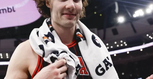 BOMBSHELL From Chicago: Josh Giddey STEPS INTO HISTORY with the Goal of Surpassing Bulls Legend Scottie Pippen.