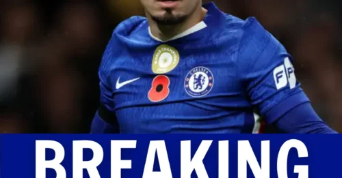 We Got Him: Camera Catches Pedro Neto in Full Villain Mode Trolling Spurs Fans in Stunning Chelsea Win