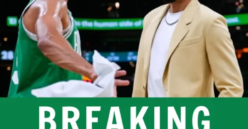 The Ultimate Co-Sign: Inside Tatum's Grueling Rehab That's Even Impressing Kevin Durant