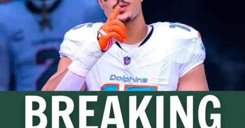 EAGLES LAND A SASQUATCH! Philly Swoops In at the Zero Hour to Snag Miami's Fierce Pass-Rusher Jaelan Phillips