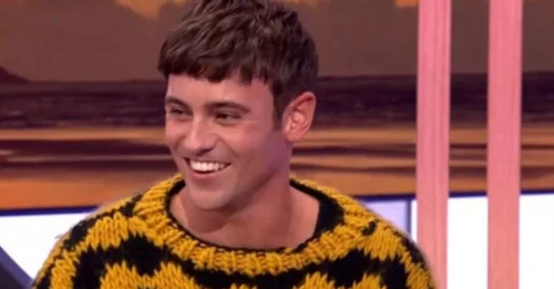 BEHIND-THE-SCENES SECRET REVEALED: Tom Daley Exposes His 'Betrayal' on 'Celebrity Traitors' That Shocked Everyone!