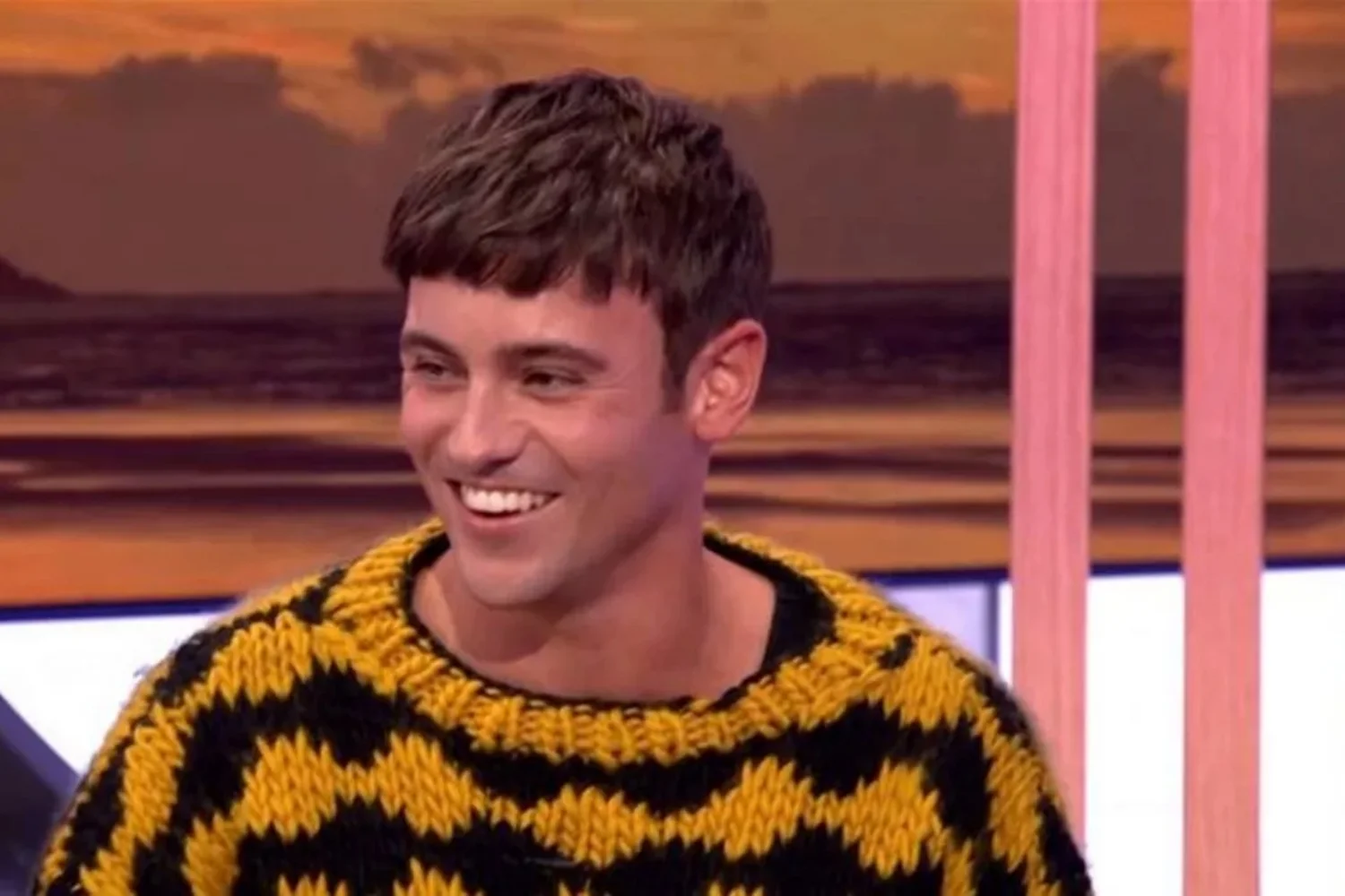 BEHINDTHESCENES SECRET REVEALED Tom Daley Exposes His 'Betrayal' on(02)