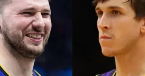 Austin Reaves Drops UNFILTERED Truth Bomb on Luka Doncic Amidst Heated Feud