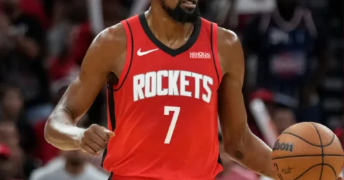 BOMBSHELL HOUSTON PURGE: Rockets to Dump $50M Star in SHOCKING Move to Clear Path for Kevin Durant Title Run