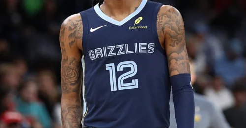BOMBSHELL TRADE ALERT: Celtics Exploring HISTORIC Trade for Grizzlies' 8.1 APG Playmaker in RADICAL Derrick White Replacement Plan