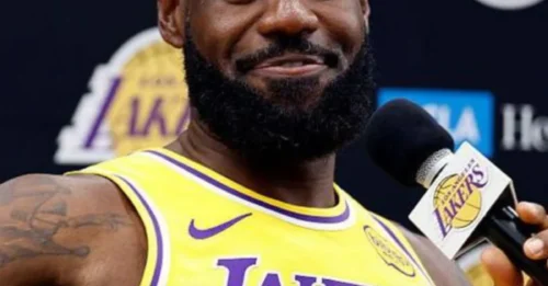 BOMBSHELL LEVER PULL: Lakers Facing 