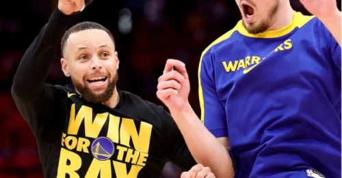 Watch Out, NFL! Warriors Rising Star Has ‘Clear Cut’ Case To Replace Al Horford