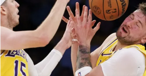 LA's Worst-Case Scenario: Lakers Lose Vital Piece to Shocking Injury Before Blazers Clash.