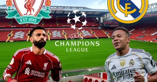 Mbappé and Real Madrid return to Anfield: A debt to be repaid.