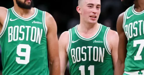 Celtics Ready to PULL THE TRIGGER, Ship Out $118 Million Guard in Stunning Roster Shake-Up