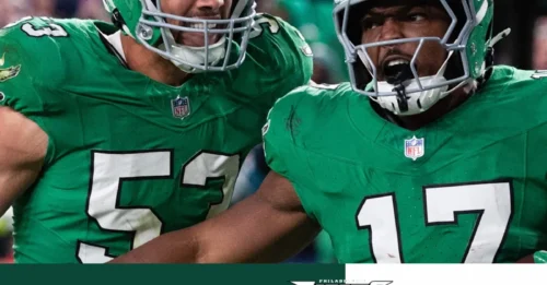 Boom! The Eagles' 2025 Fate Hinges On This Brutal Three-Word Reality Check.