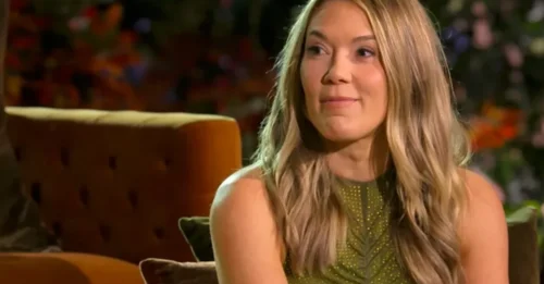 What Megan from 'Love Is Blind' Couldn't See In The Pod Is Finally Revealed! It's All Thanks to Baby Brooks' Birth.