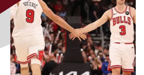 THE UNTOLD TRUTH: Chicago Bulls' Secret Weapon Isn't a Playbook, It's the Undeniable Force of the World's Best Player – And the League Is on High Alert!