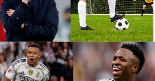 The duo Vinícius and Mbappé give Xabi Alonso a '' headache.''