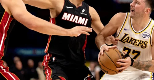 BOMBSHELL STATISTICAL DISCOVERY: Two Heat Stars Outrank Wembanyama in SHOCKING Plus-Minus Revolution
