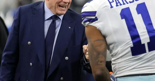 BOMBSHELL JERRY JONES UPDATE: Cowboys Boss Reveals 1 Trade Done, 2 MORE DEALS Imminent Before Deadline